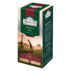 Чай черный Ahmad Tea Кения, 25х2 г (kastd) в магазинах Ашан