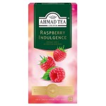 Чай черный Ahmad Tea Малиновое лакомство, 25x1,5 г (kastd)