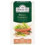 Чай травяной Ahmad Tea Мэджик Ройбуш, 30 г (kastd)