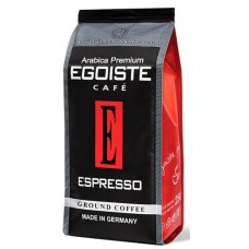 Кофе молотый Egoiste Espresso, 250 г (kastd) в магазинах Ашан