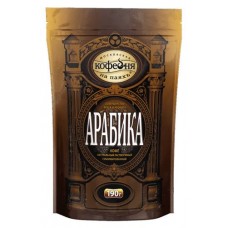 Кофе растворимый Московская Кофейня на Паяхъ сублимированный, 190 г (kastd) в магазинах Ашан