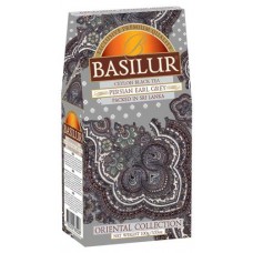 Чай черный Basilur Восточная коллекция по-персидски листовой, 100 г (kastd) в магазинах Ашан