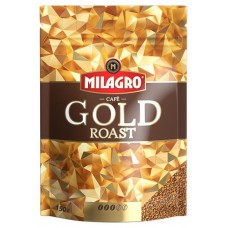 Кофе растворимый Milagro Gold Roast, 150 г (kastd) в магазинах Ашан