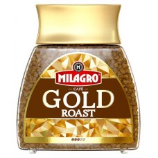 Кофе Milagro Gold Roast, 190 г (kastd) в магазинах Ашан