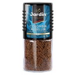 Кофе растворимый Jardin Colombia Medellin сублимированный, 95 г (kastd)