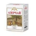 Чай черный Азерчай Азербайджанский букет листовой, 200 г (kastd)