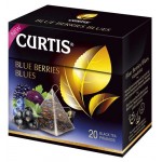 Чай черный Curtis Blue Berries Blues в пирамидках, 20х1.8 г (kastd)