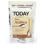 Кофе растворимый TODAY Pure Arabica сублимированный, 75 г (kastd)