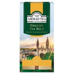 Чай черный Ahmad Tea Английский чай No.1 в пакетиках, 25х2 г (kastd)
