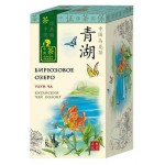 Чай Green Panda Бирюзовое озеро улун, 25x2 г (kastd)