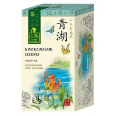 Чай Green Panda Бирюзовое озеро улун, 25x2 г (kastd) в магазинах Ашан