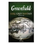 Чай черный Greenfield Grey Fantasy листовой, 200 г (kastd)