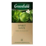 Чай травяной Greenfield Spirit Mate цитрусовый микс в палкетиках, 25х1.7 г (kastd)