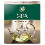 Чай травяной Принцесса Ява премиум улун в пакетиках, 100 шт (kastd)