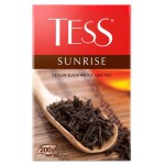 Чай черный Tess Sunrise листовой, 200 г (kastd)