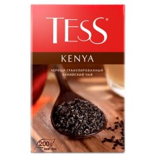 Чай черный Tess Kenya, 200 г (kastd) в магазинах Ашан
