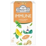 Чайный напиток Ahmad Tea Имьюн, 20х1,5г (kastd)