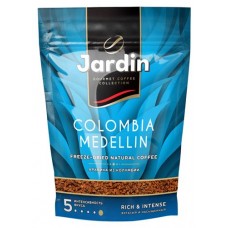 Кофе растворимый Jardin Colombia Medellin, 240 г (kastd) в магазинах Ашан