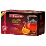 Чай фруктовый TEEKANNE Испанский апельсин в пакетиках, 20х2,5 г (kastd)