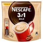 Напиток кофейный Nescafe растворимый 3в1 Мягкий, 20x14,5 г (kastd)