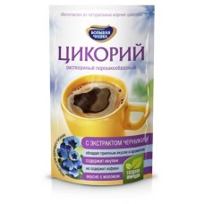 Цикорий Большая чашка с черникой, 85 г (kastd) в магазинах Ашан