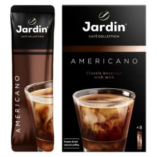 Кофейный напиток растворимый Jardin Americano 3в1, 120 г (kastd) в магазинах Ашан