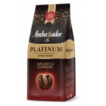 Кофе в зернах Ambassador Platinum, 250 г (kastd)