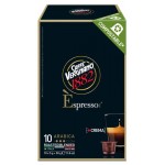 Кофе в капсулах Caffe Vergnano Espresso Arabica, 10 шт (kastd)