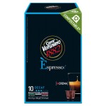 Кофе в капсулах Caffe Vergnano Espresso Decafe, 10 капсул (kastd)