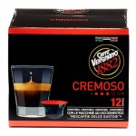 Кофе в капсулах Caffe Vergnano Dolce Gusto Cremoso, 12 капсул (kastd)