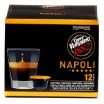 Кофе в капсулах Caffe Vergnano Dolce Gusto Napoli, 12 капсул (kastd)