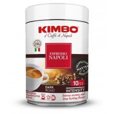 Кофе молотый Kimbo Espresso Napoli, 250 г (kastd) в магазинах Ашан