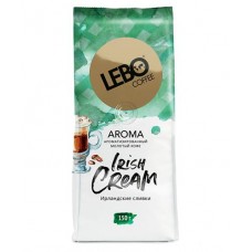 Кофе молотый Lebo Aroma Irish, 150 г (kastd) в магазинах Ашан