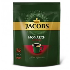 Кофе растворимый Jacobs Monarch Intense сублимированный, 150 г (kastd) в магазинах Ашан