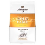 Кофе зерновой Ambassador Gold Label, 1 кг (kastd)