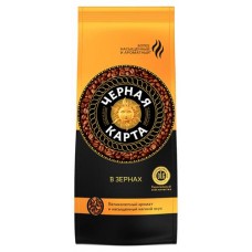 Кофе в зернах Черная Карта 500 г (kastd) в магазинах Ашан