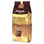 Кофе в зернах Ambassador Plat Crema, 500 г (kastd)