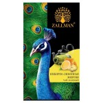Чай зеленый Zallman имбирь лимон прессованный, 50 г (kastd)