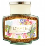 Кофе растворимый D'ARTE Spring, 95 г (kastd)