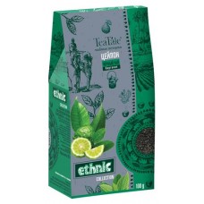 Чай черный TeaTale Коллекция Ethnic цейлонский с бергамотом, 100 г (kastd) в магазинах Ашан