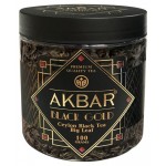 Чай черный AKBAR Black Gold крупнолистовой, 100 г (kastd)