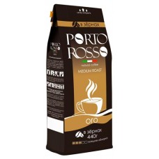 Кофе зерновой Porto Rosso ORO, 440 г (kastd) в магазинах Ашан