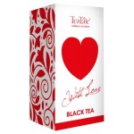 Чай черный TeaTale With Love Heart, 70 г (kastd)