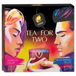 Чайное ассорти CURTIS Tea for two в пакетиках, 95 г (kastd)