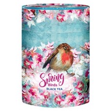 Чай черный TeaTale Spring Birds Royal, 100 г (kastd) в магазинах Ашан