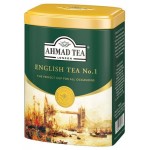Чай черный Ahmad Tea Английский чай Ė1, 100 г (kastd)