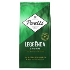 Кофе молотый Poetti Leggenda Original, 250 г (kastd) в магазинах Ашан