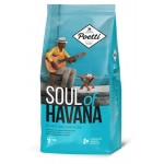 Кофе в зернах Poetti натуральный жареный Soul of Havana, 800 г (kastd)