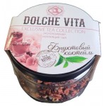 Чай фруктовый Dolche Vita Фруктовый коктейль, 70 г (kastd)