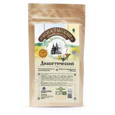 Напиток чайный Монастырский Диабетический Ė01, 50 г (kastd) в магазинах Ашан